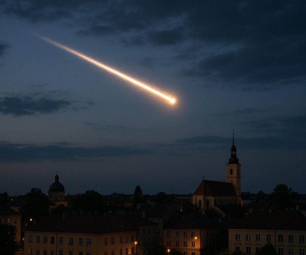 Chińska rakieta spadnie na Ziemię