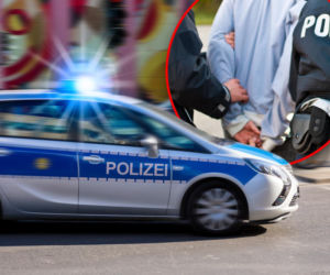 Polak w BMW wpadł w szał. 19-latek omal nie zginął na drodze w Niemczech 