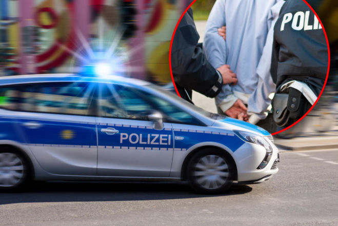 Polak w BMW wpadł w szał. 19-latek omal nie zginął na drodze w Niemczech 