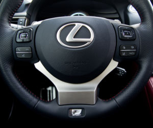 Lexus RC 200t F-Sport