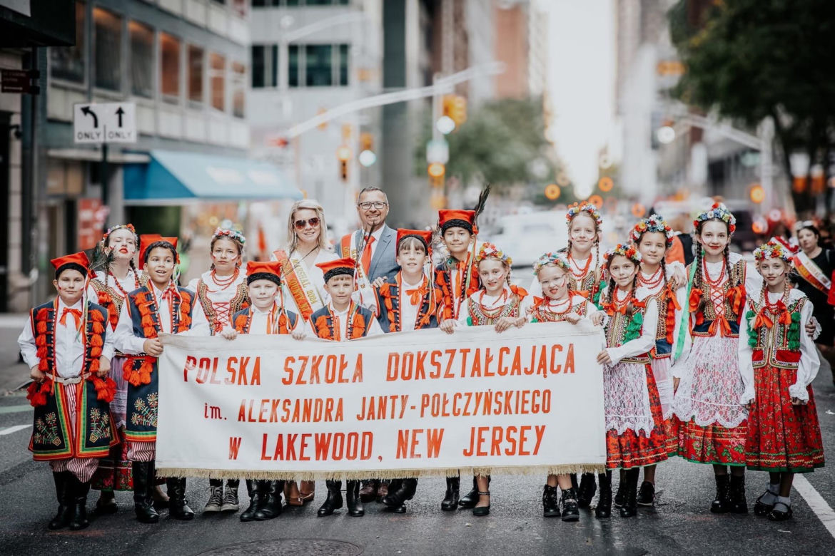 Pożar polskiej szkoły w Lakewood, NJ