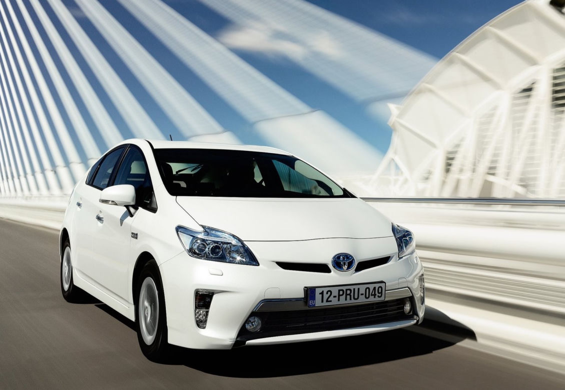 Toyota Prius Plug-in