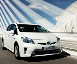 Toyota Prius Plug-in