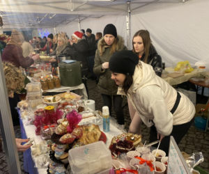 16. Warmiński Jarmark Świąteczny Cittaslow w Biskupcu