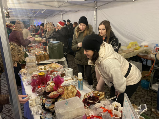 16. Warmiński Jarmark Świąteczny Cittaslow w Biskupcu
