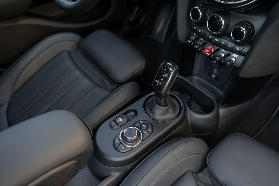 MINI Hatch 5D Cooper S (2021)