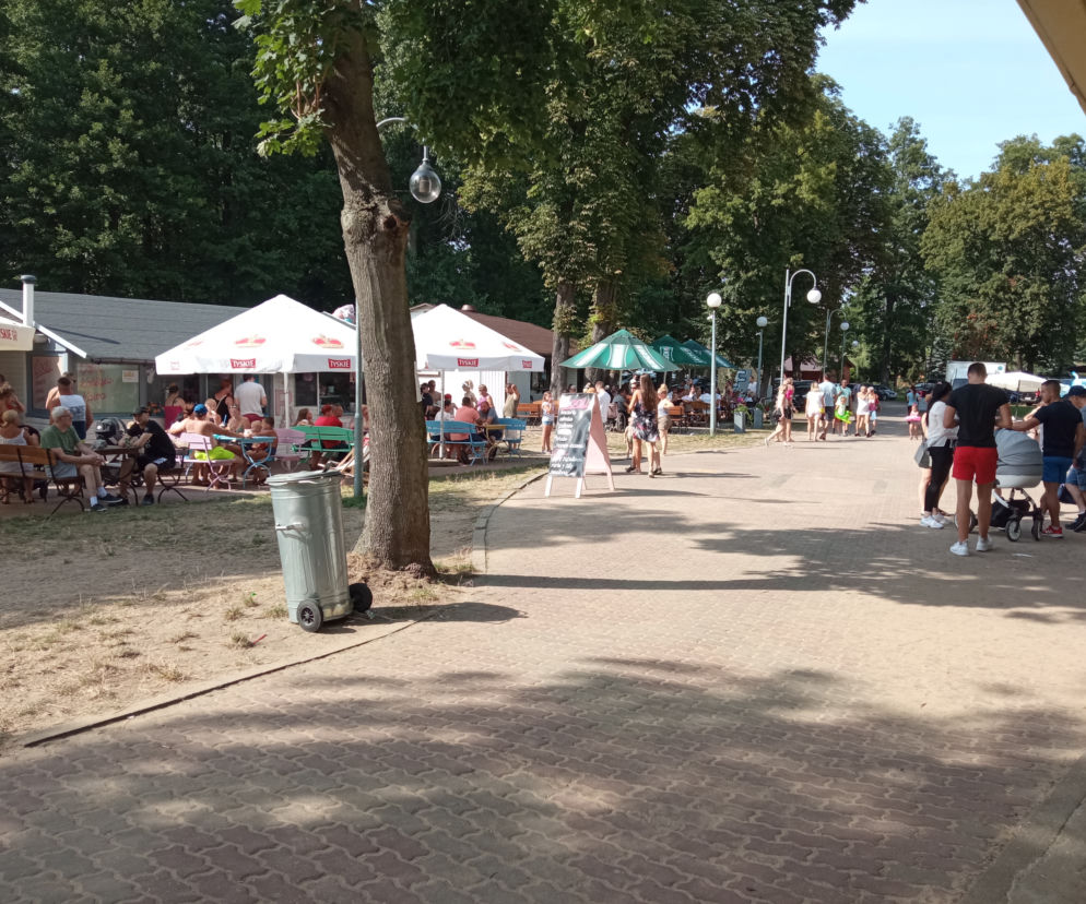 Alejki na letnisku w Osiecznej będą wyremontowane 