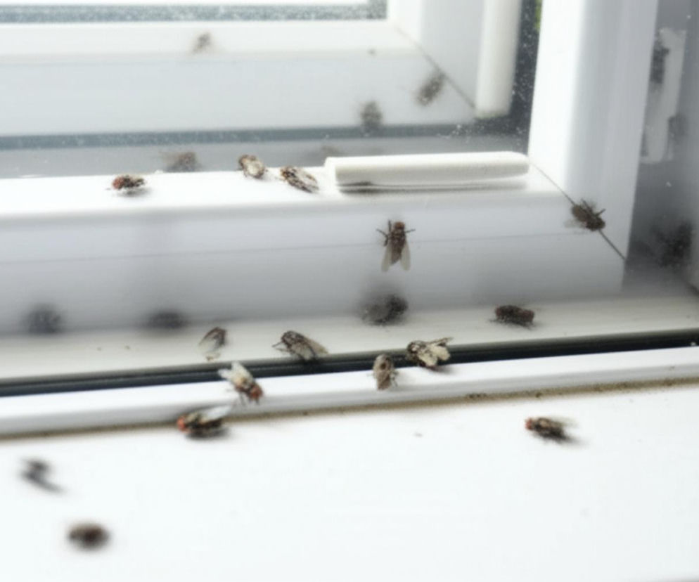 Domowy spray na muchy. Ten prosty roztwór z octu błyskawicznie odstraszy uciążliwe owady