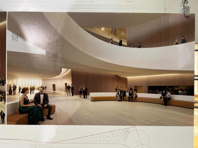 Nowa filharmonia w Krakowie