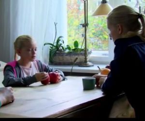 M jak miłość odcinek 1291 Basia (Gabrysia Raczyńska), Natalka (Marcjanna Lelek)