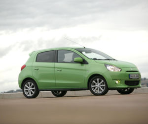 Mitsubishi Space Star 2013