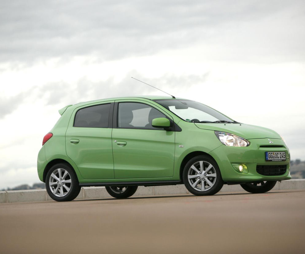 Mitsubishi Space Star 2013