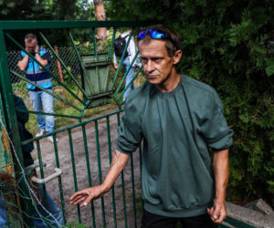 Pierwsza eksmisja na Osiedlu Maltańskim w Poznaniu