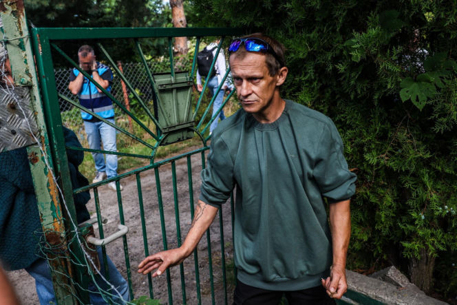 Pierwsza eksmisja na Osiedlu Maltańskim w Poznaniu