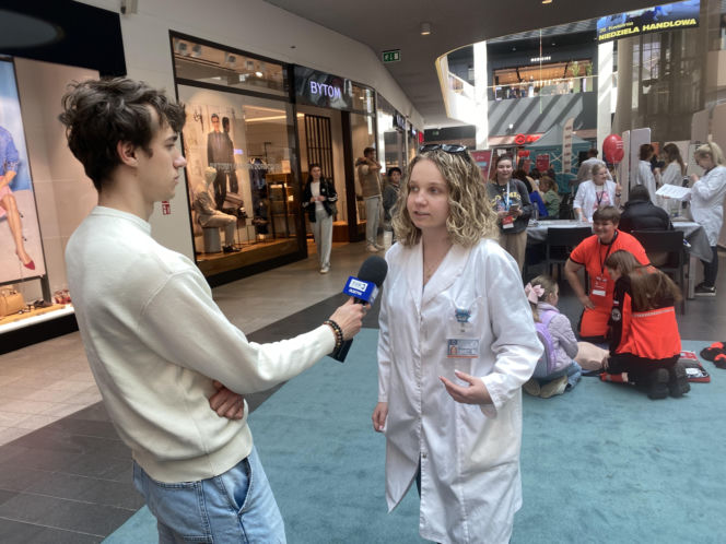 Zdrowie pod Kontrolą 2026 - Olsztyn Galeria Warmińska