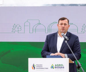 Pierwsza w Polsce rolnicza biometanownia zasila sieć gazową PSG