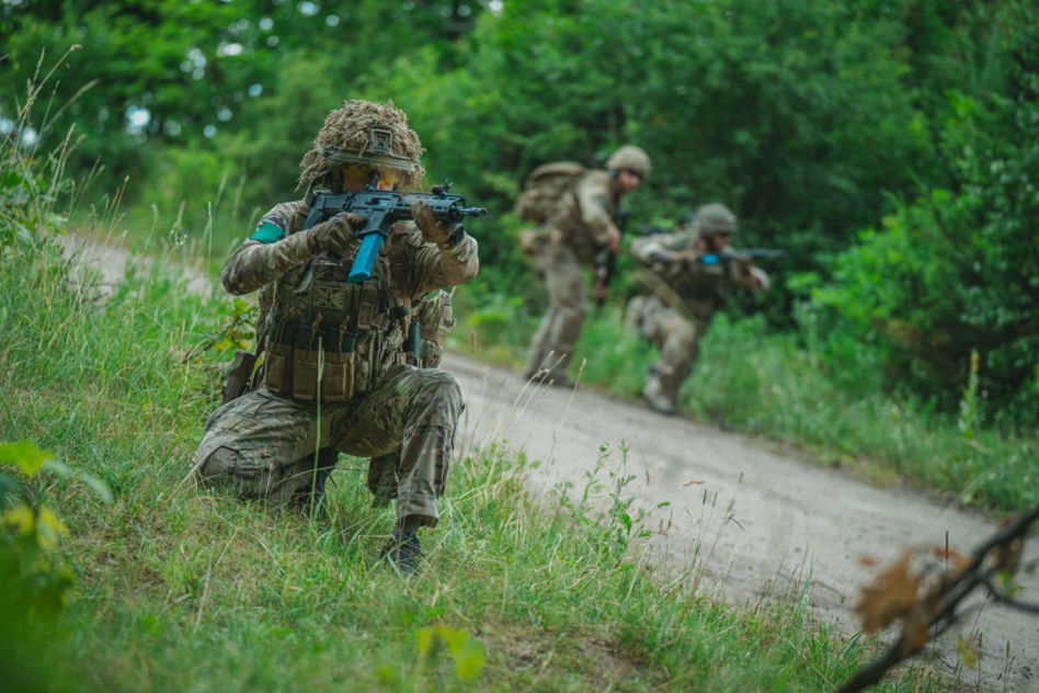 Nadchodzi Wojskowy Kwestionariusz Kompetencji. System zarządzania talentami w wojsku