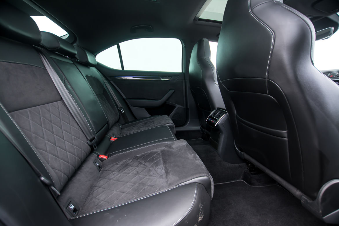 Skoda Superb Sportline