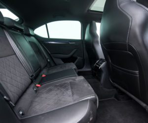 Skoda Superb Sportline