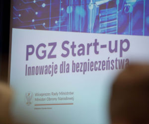 Program „PGZ Start-up – Innowacje dla bezpieczeństwa” ruszył. PGZ i WAT szukają przełomowych technologii