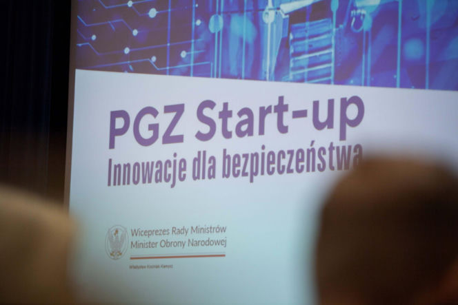 Program „PGZ Start-up – Innowacje dla bezpieczeństwa” ruszył. PGZ i WAT szukają przełomowych technologii