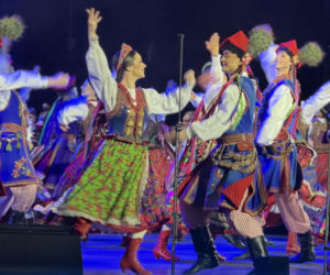 Występ Zespołu Mazowsze w Nowym Jorku 26 kwietnia 2026 roku