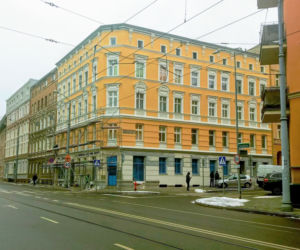 Ślady przeszłości na szczecińskich kamienicach