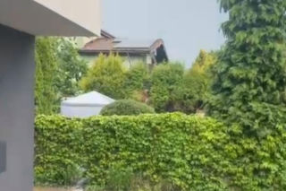 Ulewy paraliżują Śląsk. Zalane ulice, powalone drzewa i dziesiątki interwencji strażaków
