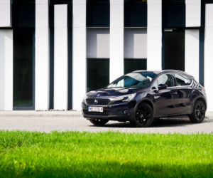 DS 4 Crossback 1.2 PureTech BeChic