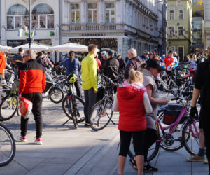 Bydgoska Masa Krytyczna [GALERIA]