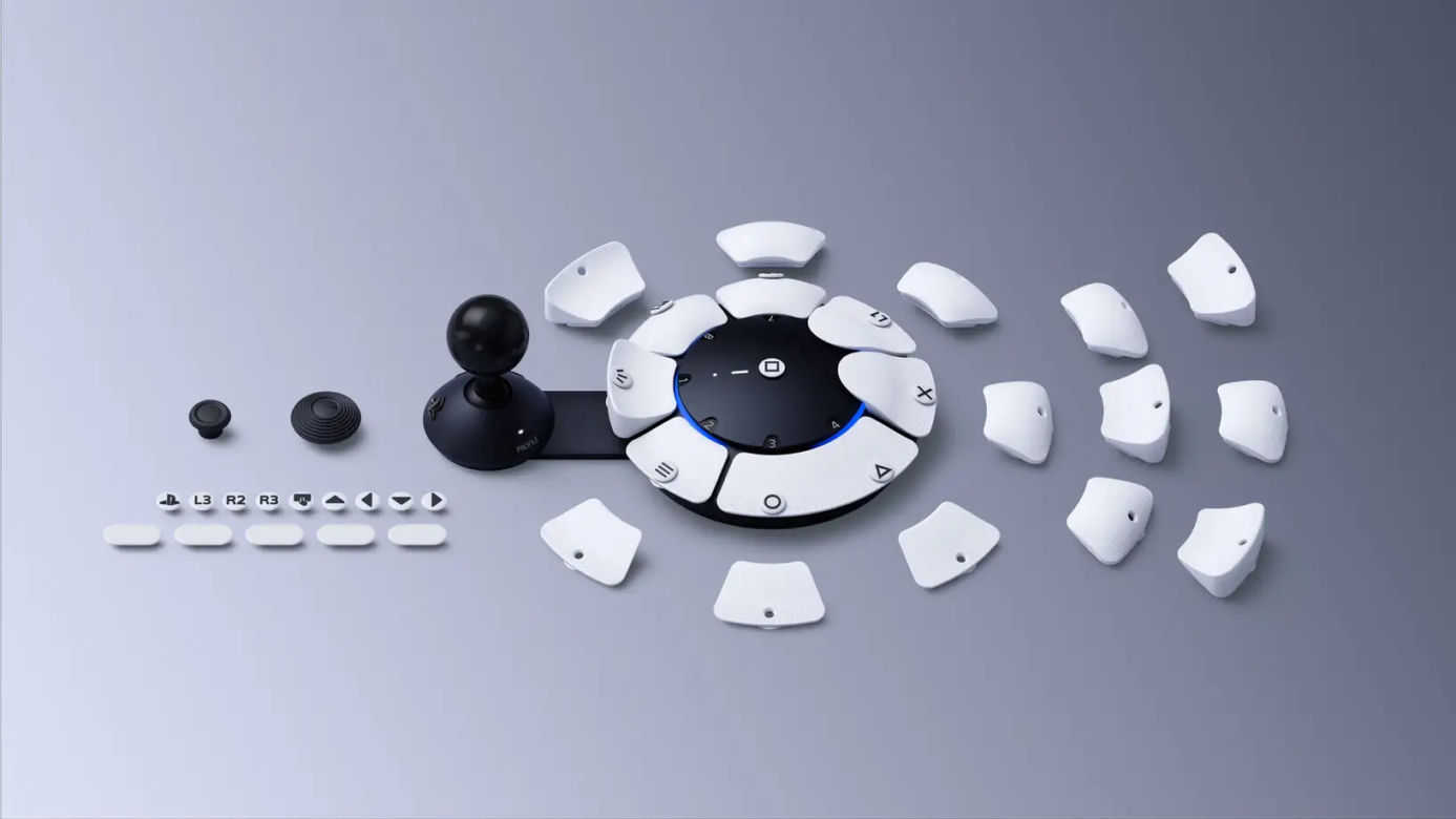 PlayStation Access Controller