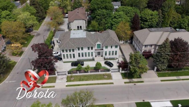 Dorota z "Żona dla Polaka. Toronto"