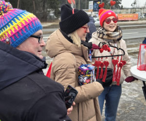 Retro Karawana WOŚP w Bydgoszczy ruszyła po raz ósmy. Ponad 19 tys. zł dla dzieci