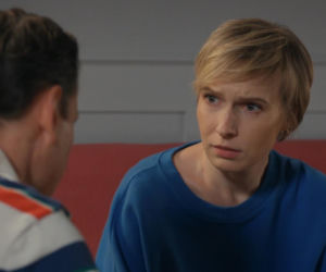 Barwy szczęścia odc. 3265. Sonia (Weronika Nockowska), Robert Stefaniak (Paweł Ławrynowicz)