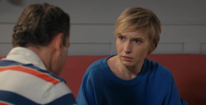 Barwy szczęścia odc. 3265. Sonia (Weronika Nockowska), Robert Stefaniak (Paweł Ławrynowicz)