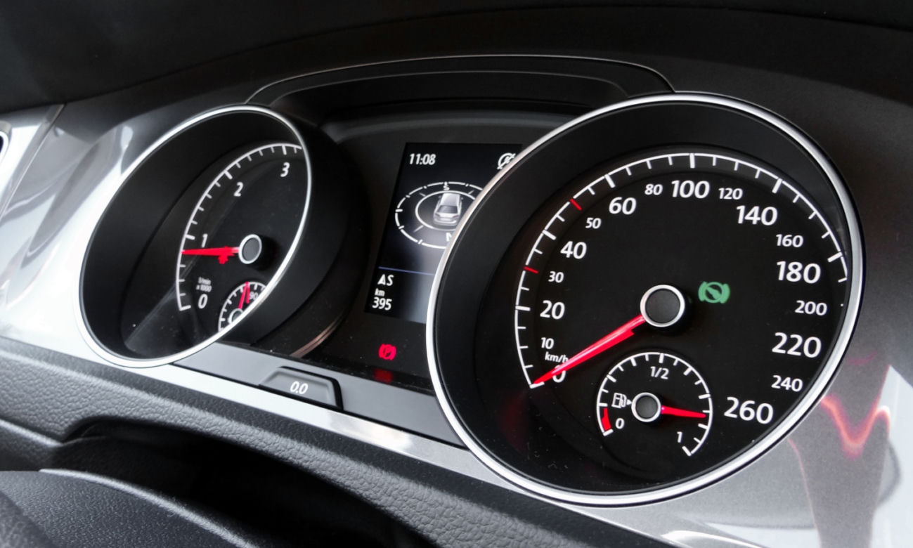 Volkswagen Golf Variant Alltrack