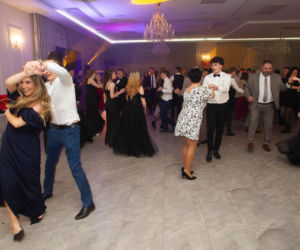 Studniówka 2026 w I Katolickim Liceum Ogólnokształcącym w Siedlcach