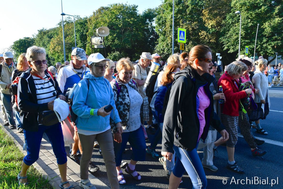 27. Ekumeniczna Piesza Pielgrzyka do Sanktuarium Matki Bożej Ostrobramskiej w Wilnie