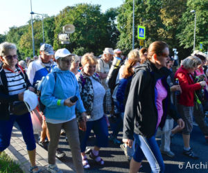 27. Ekumeniczna Piesza Pielgrzyka do Sanktuarium Matki Bożej Ostrobramskiej w Wilnie