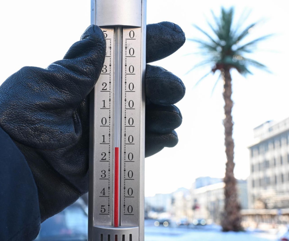 Mróz nie odpuszcza! Polska skuta lodem, a to dopiero początek