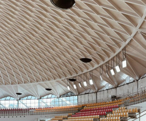 Palazzetto dello Sport, Rzym