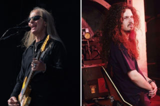 Jerry Cantrell (Alice in Chains) wspomina pierwsze spotkanie z Dimebagiem Darrellem z Pantery. Zostałem jego fanem już po jednym występie