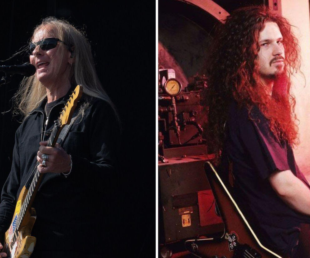 Jerry Cantrell, Dimebag Darrell