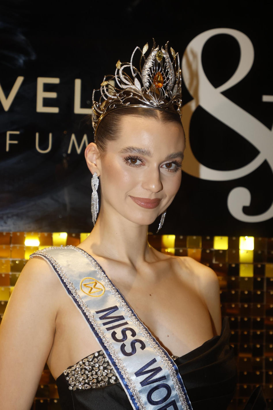 Miss World: Maja Klajda wróciła do Polski