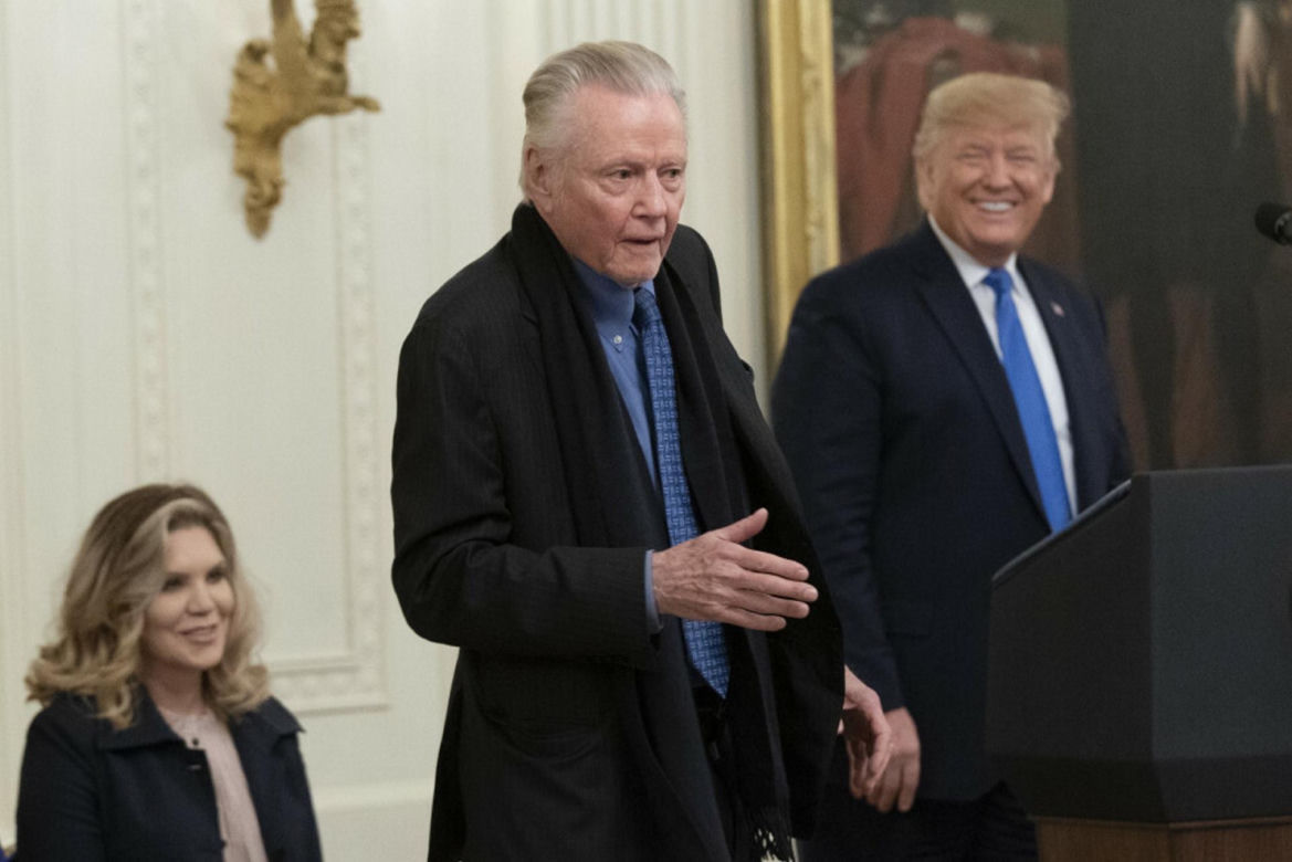 Trump ogłosił "ambasadorów". To wybitne nazwiska w świecie filmu. Aktorzy mają być jego uszami i oczami