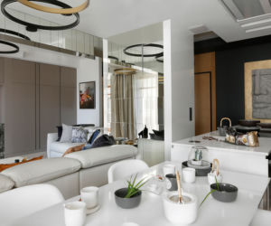 Apartament z charakterem w Gdańsku