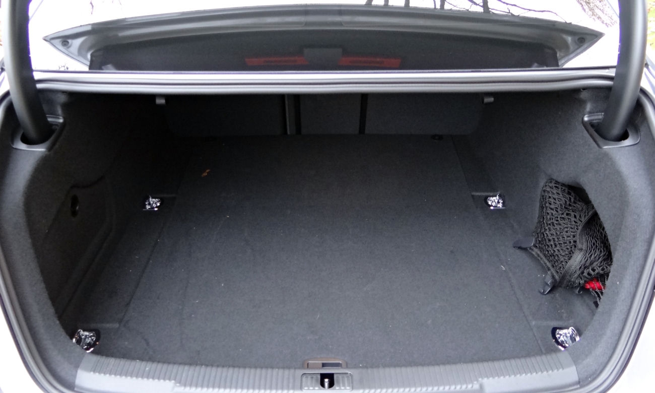 Audi A6 Limousine C7 (lifting 2015)