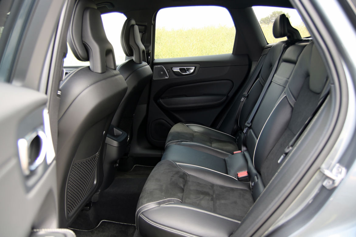 Volvo XC60 T6 AWD R-Design