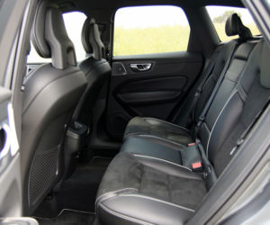 Volvo XC60 T6 AWD R-Design