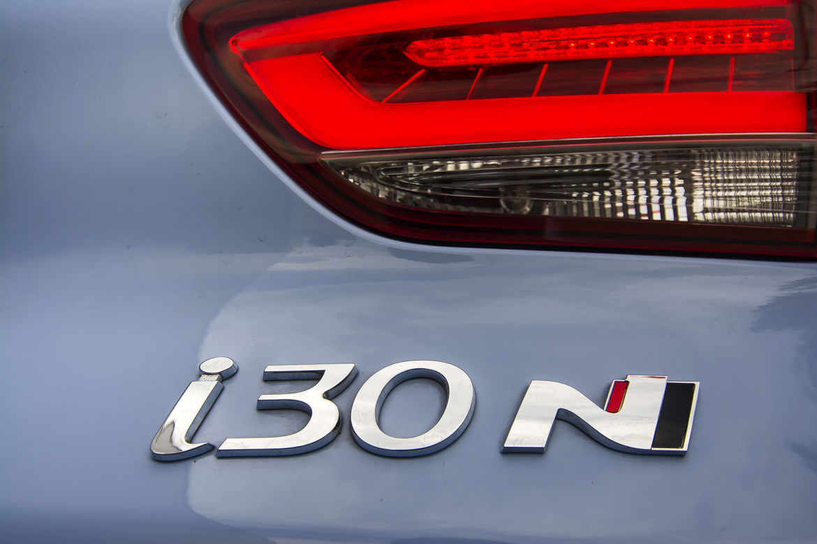 Hyundai i30 N Performance 2.0 T-GDI 275 KM